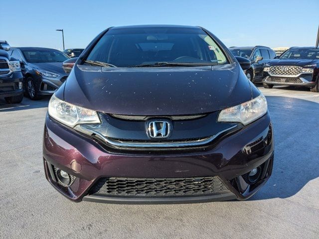 2017 Honda Fit EX