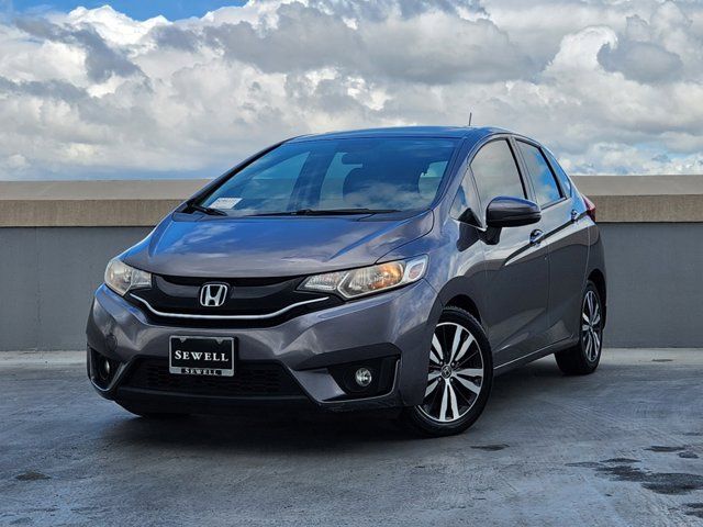 2017 Honda Fit EX