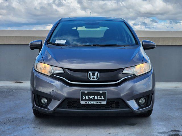 2017 Honda Fit EX