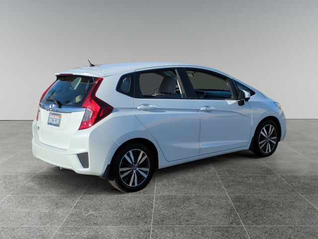 2017 Honda Fit EX