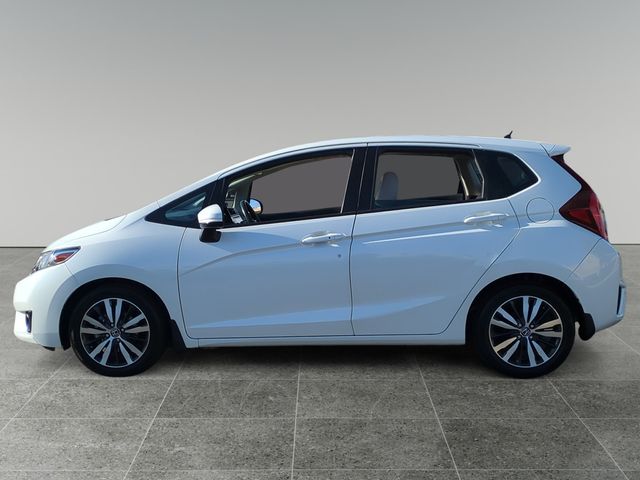 2017 Honda Fit EX