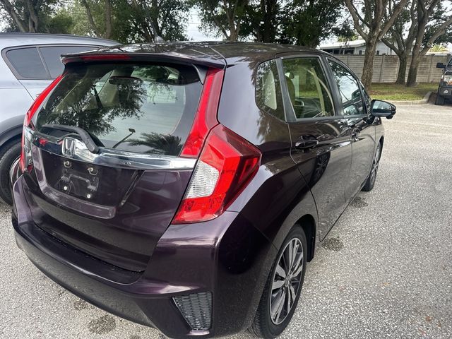 2017 Honda Fit EX