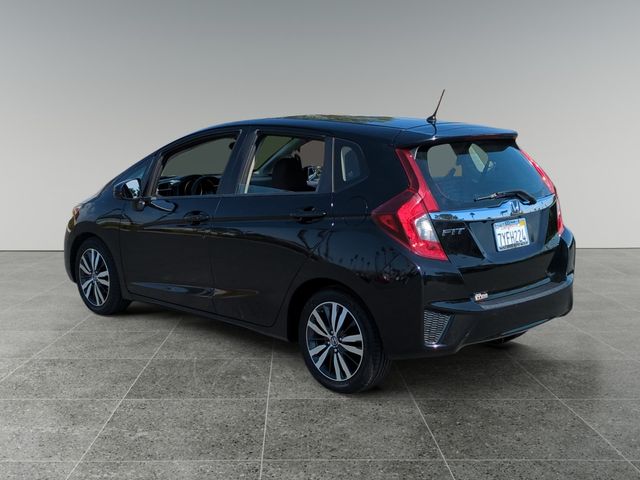 2017 Honda Fit EX