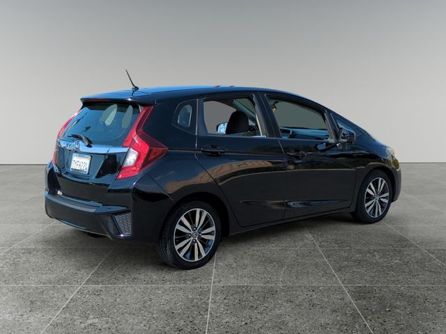 2017 Honda Fit EX