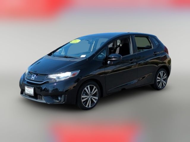 2017 Honda Fit EX