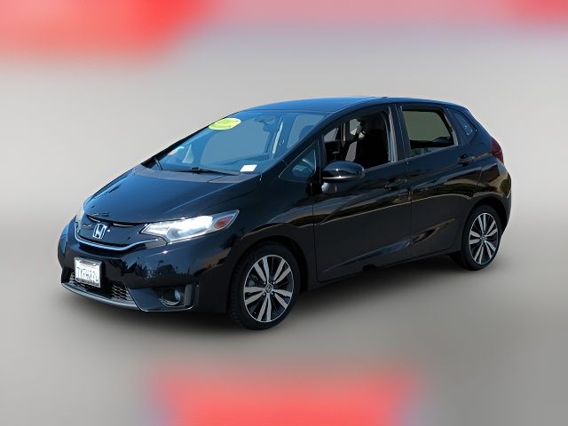 2017 Honda Fit EX