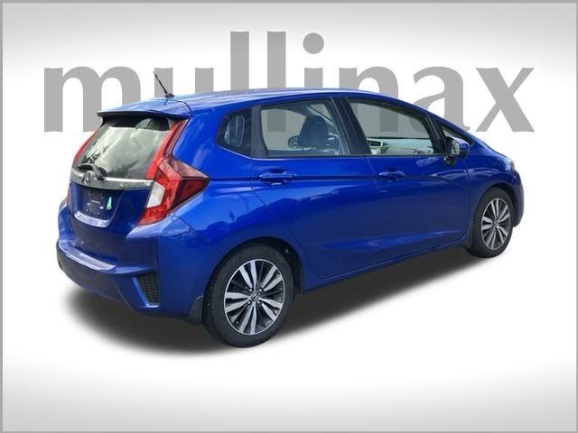 2017 Honda Fit EX