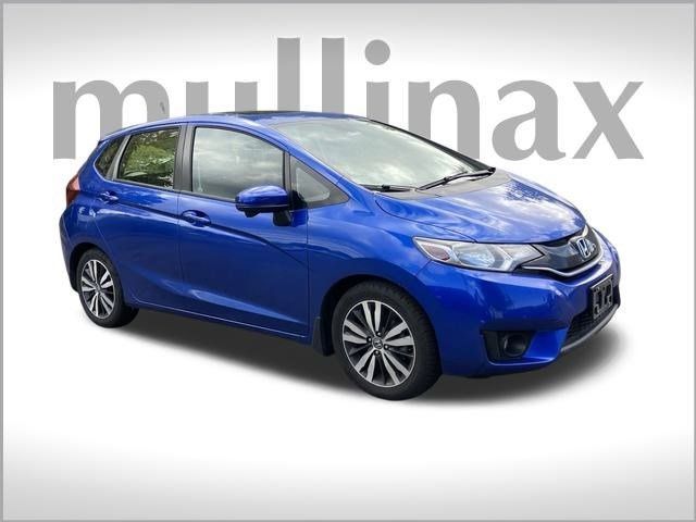 2017 Honda Fit EX