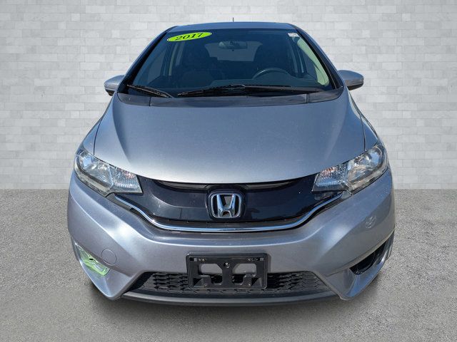 2017 Honda Fit EX