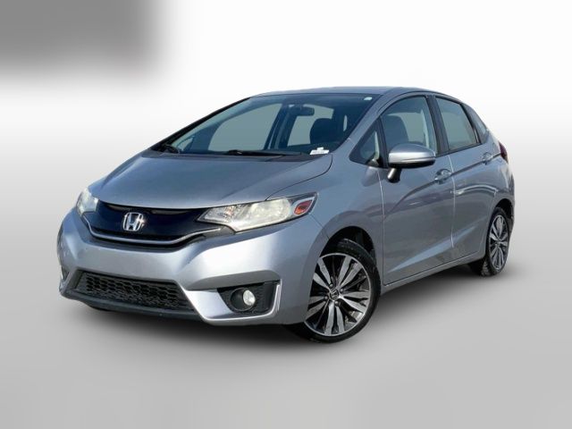 2017 Honda Fit EX