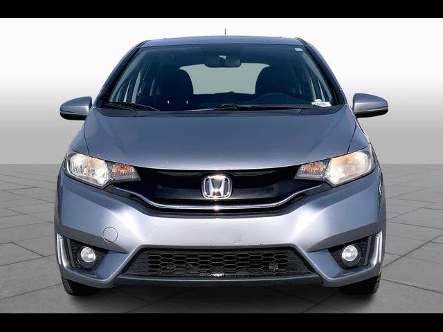 2017 Honda Fit EX