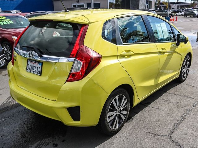 2017 Honda Fit EX