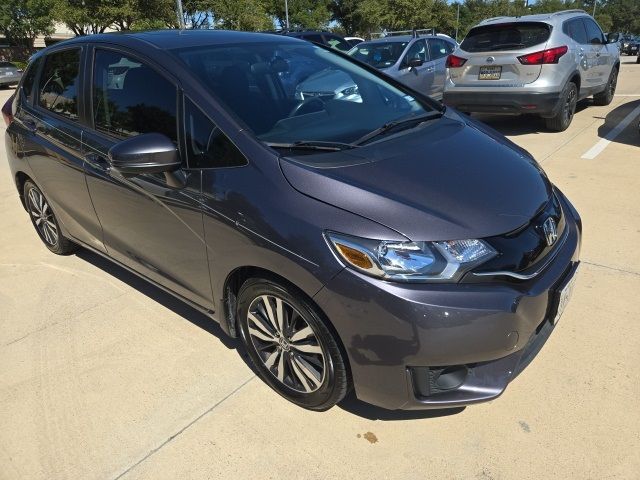 2017 Honda Fit EX