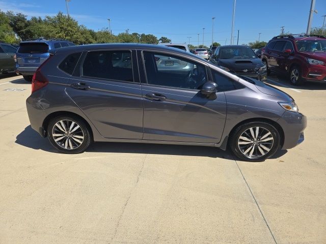 2017 Honda Fit EX