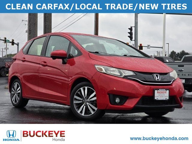 2017 Honda Fit EX