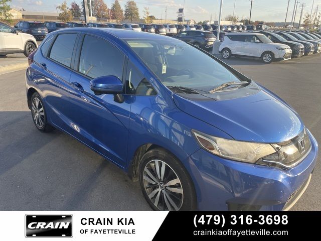 2017 Honda Fit EX