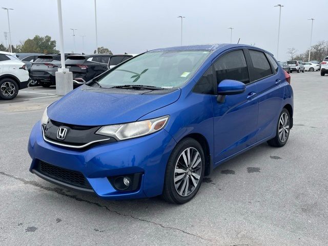 2017 Honda Fit EX