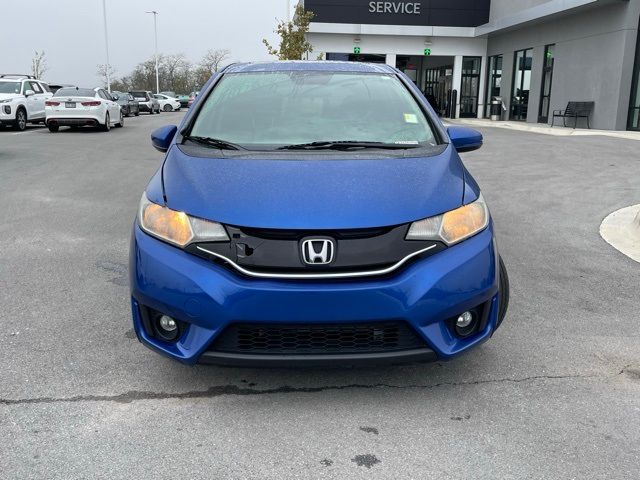 2017 Honda Fit EX