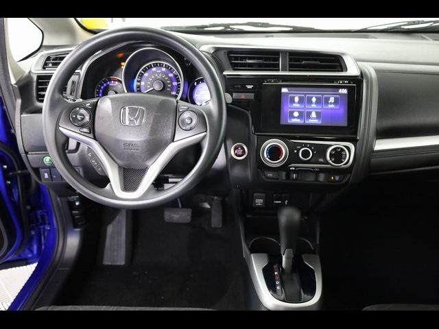 2017 Honda Fit EX