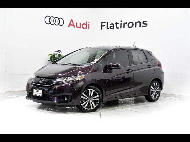 2017 Honda Fit EX