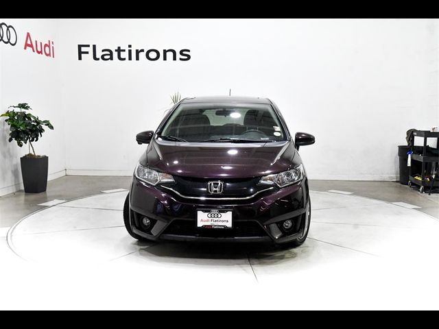 2017 Honda Fit EX