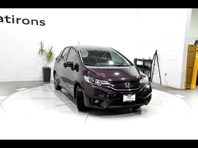 2017 Honda Fit EX