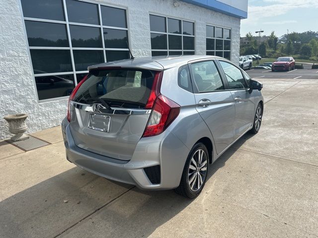 2017 Honda Fit EX