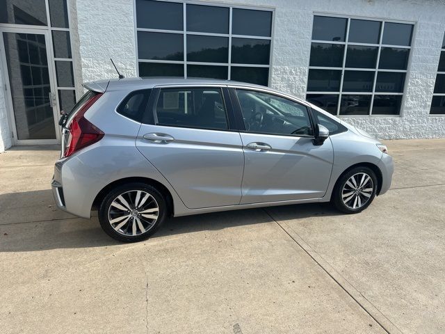 2017 Honda Fit EX