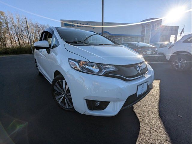 2017 Honda Fit EX