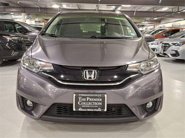 2017 Honda Fit EX