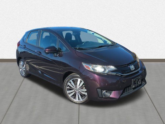 2017 Honda Fit EX