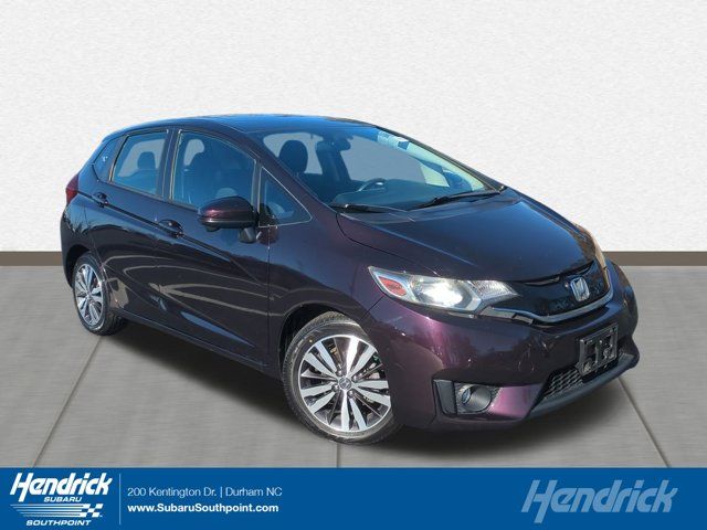 2017 Honda Fit EX