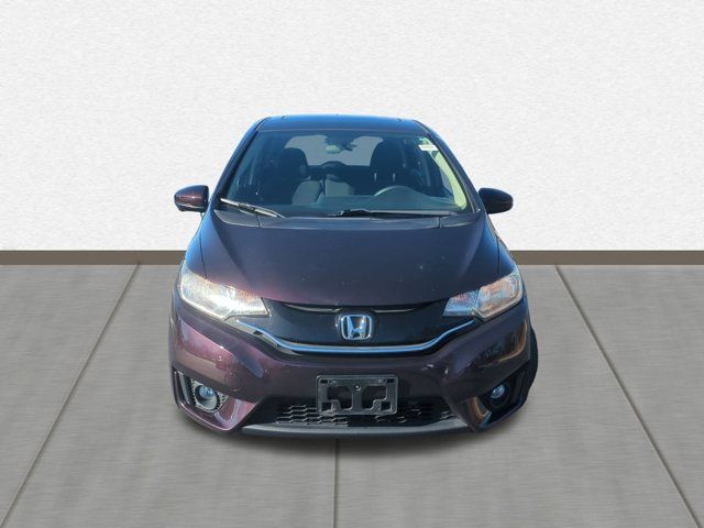 2017 Honda Fit EX