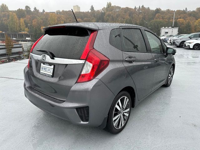 2017 Honda Fit EX