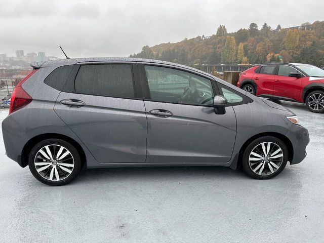 2017 Honda Fit EX