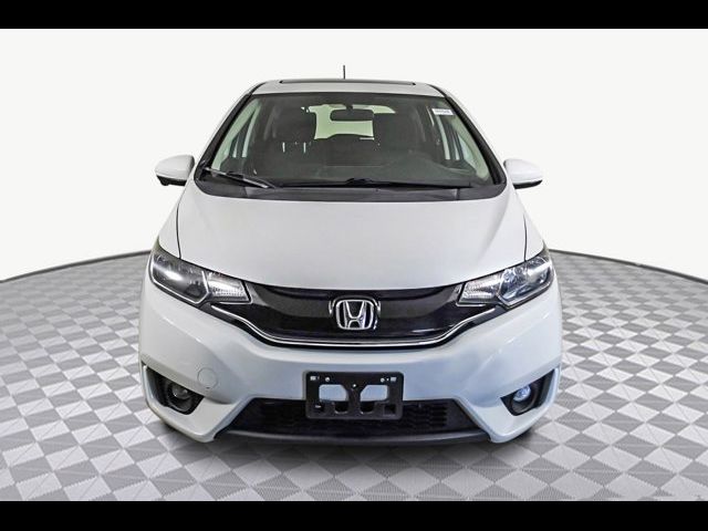 2017 Honda Fit EX