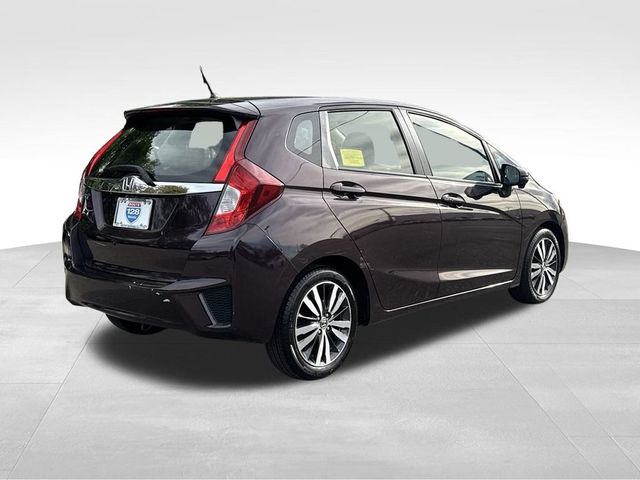 2017 Honda Fit EX