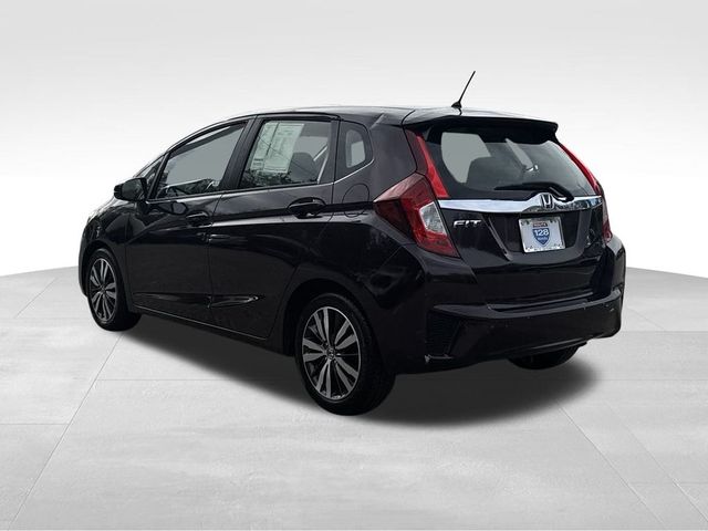 2017 Honda Fit EX