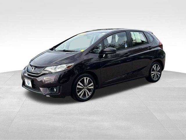 2017 Honda Fit EX