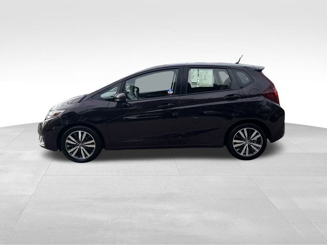 2017 Honda Fit EX