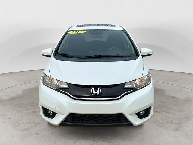 2017 Honda Fit EX