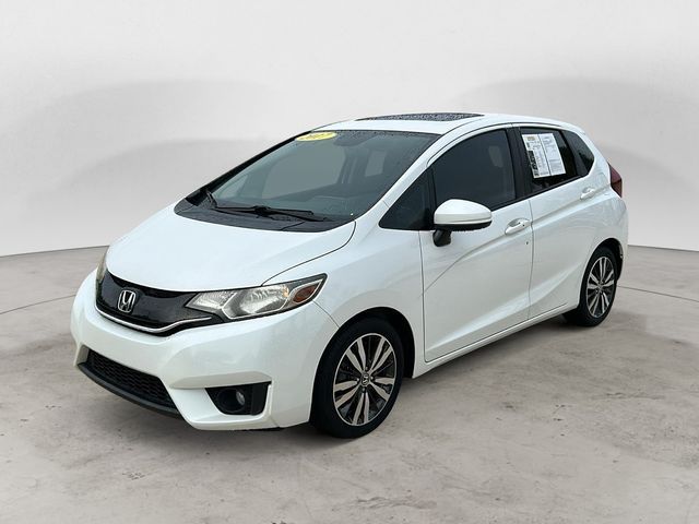 2017 Honda Fit EX