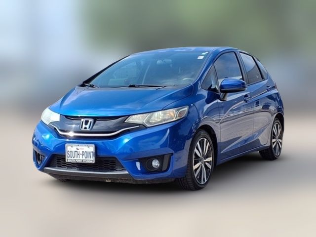 2017 Honda Fit EX