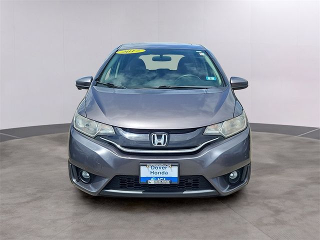 2017 Honda Fit EX