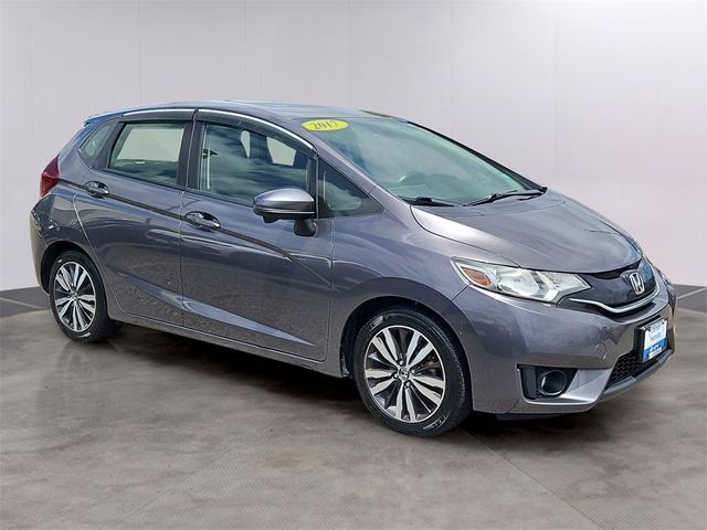 2017 Honda Fit EX