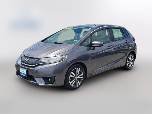 2017 Honda Fit EX