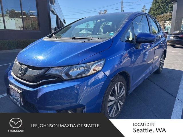 2017 Honda Fit EX