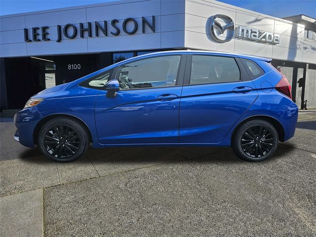 2017 Honda Fit EX