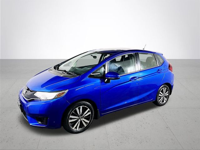 2017 Honda Fit EX