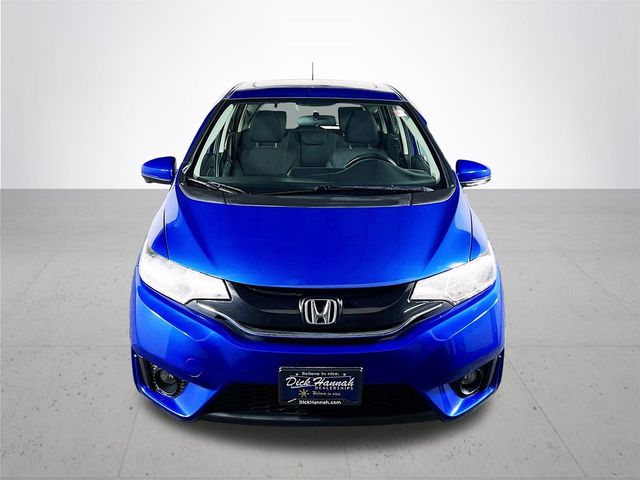 2017 Honda Fit EX